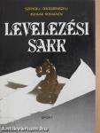 Levelezési sakk