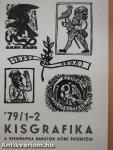 Kisgrafika '79/1-2. - melléklettel