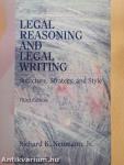 Legal Reasoning and Legal Writing