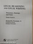 Legal Reasoning and Legal Writing