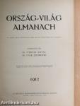 Ország-világ almanach 1912