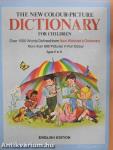 The New Colour-Picture Dictionary for Children
