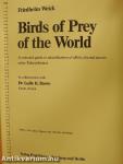 Birds of Prey of the World