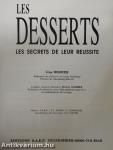 Les Desserts