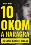 10 okom a haragra. Második, bővített kiadás - Nőnek lenni egy macsó világban