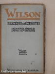 Wilson beszédei és üzenetei