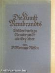 Die Kunst Rembrandts (gótbetűs)