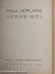 Paul Verlaine verseiből