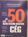 Az 50 legígéretesebb magyar cég