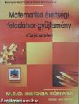 Matematika érettségi feladatsor-gyűjtemény - Középszinten