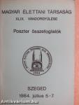 Magyar Élettani Társaság XLIX. vándorgyűlése