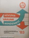 Hívunk, várunk mindenkit 1983