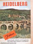 Heidelberg (Dr. Castiglione László könyvtárából)