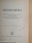 Heidelberg (Dr. Castiglione László könyvtárából)