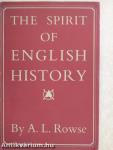 The spirit of english history