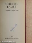 Faust (Dr. Castiglione László könyvtárából)