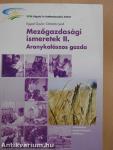Mezőgazdasági ismeretek II.