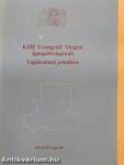 KSH Csongrád Megyei Igazgatóságának Tájékoztató jelentése 1994. I-III. negyedév