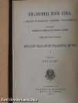 Diderot válogatott filozófiai művei I.