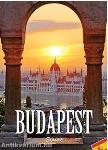 Budapest útikönyv - spanyol