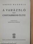 A varázsló vagy Chateaubriand élete