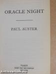 Oracle Night