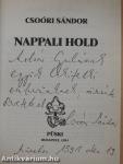 Nappali Hold (dedikált példány)