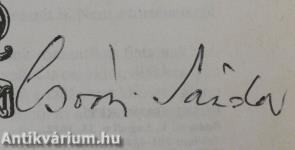 Nappali Hold (dedikált példány)