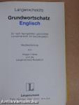 Langenscheidts Grundwortschatz Englisch