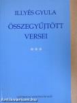 Illyés Gyula összegyűjtött versei 3. (töredék)