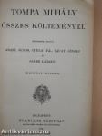 Tompa Mihály összes költeményei