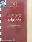 Hiány és teljesség