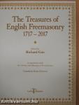 The Treasures of English Freemasonry 1717-2017