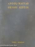 Angol-magyar orvosi szótár