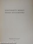 Vörösmarty Mihály összes költeményei I. (töredék)