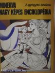 Minerva nagy képes enciklopédia 1-4.