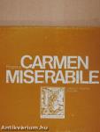 Carmen miserabile