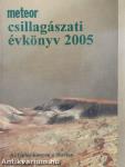 Meteor csillagászati évkönyv 2005