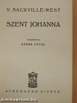 Szent Johanna