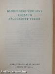 Baudelaire, Verlaine, Rimbaud válogatott versei 