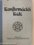 Konfirmációi káté