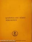 Középhaladó német nyelvkönyv