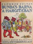 Bundás Barna a Hargitában