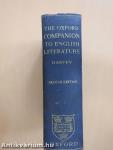 The Oxford companion to english literature