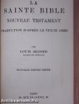 La Sainte Bible