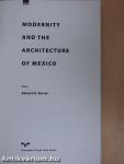 Modernity and the Architecture of Mexico