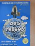 Do's and Taboos Around the World