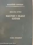 Magyar-olasz szótár