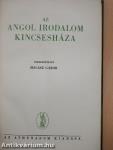 Az angol irodalom kincsesháza