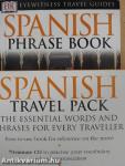 Spanish Phrase Book - CD-vel